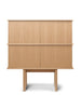 Stilt Sideboard, Double von Ferm Living