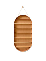 Oval Dorm fra Ferm Living - Oiled Oak - Jacobsen Plus