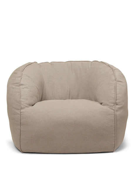 Nesten Lounge Chair, re-cotton von Ferm Living - 1 - Jacobsen Plus