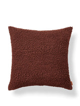 Moor Cushion fra Ferm Living - Dark Pecan - Jacobsen Plus
