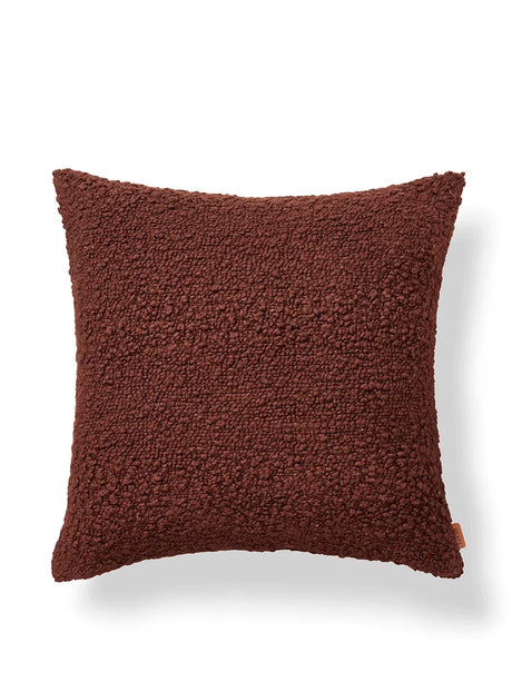 Moor Kissen von Ferm Living - Dark Pecan - Jacobsen Plus