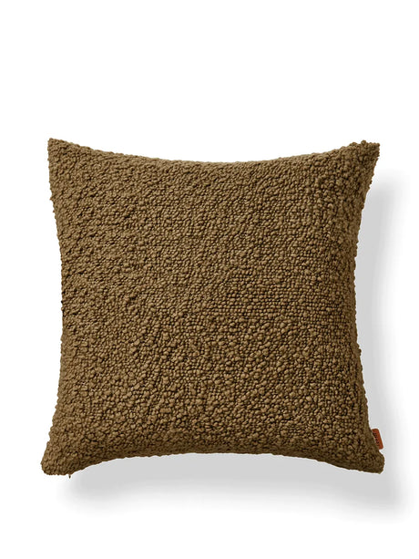 Moor Kissen von Ferm Living - Olive - Jacobsen Plus