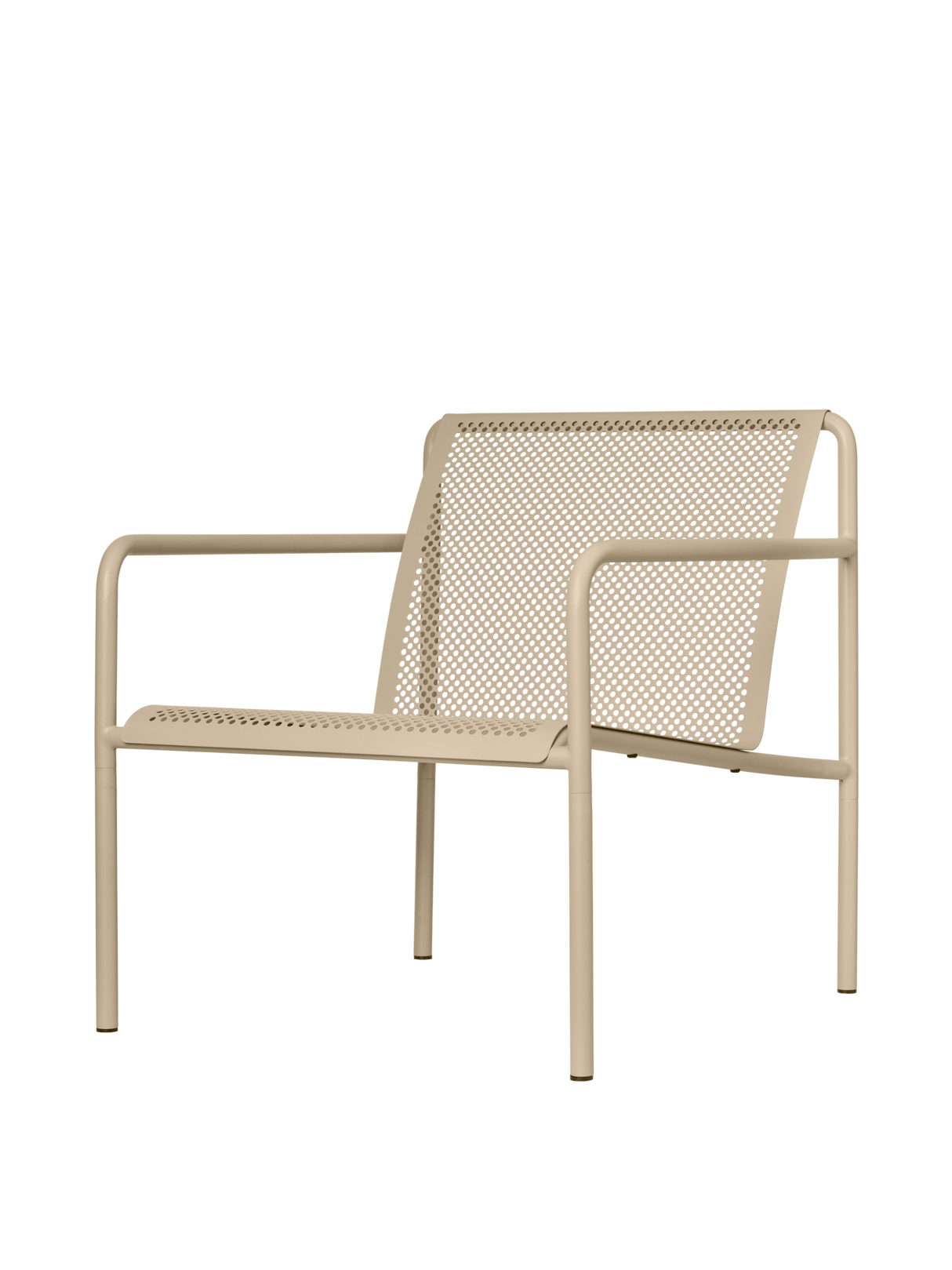 Dapple udendørs loungestol fra Ferm Living - Cashmere - Jacobsen Plus