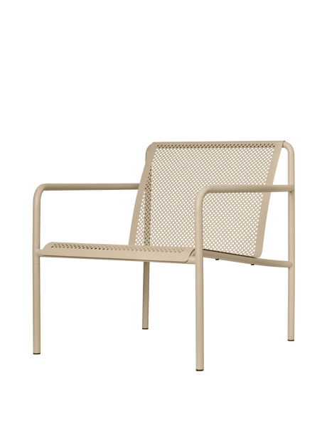 Dapple udendørs loungestol fra Ferm Living - Cashmere - Jacobsen Plus