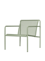 Dapple udendørs loungestol fra Ferm Living - Tea Green - Jacobsen Plus
