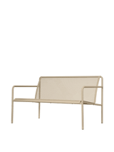 Dapple Outdoor-Loungesofa, 2 Pers. von Ferm Living - Kaschmir - Jacobsen Plus