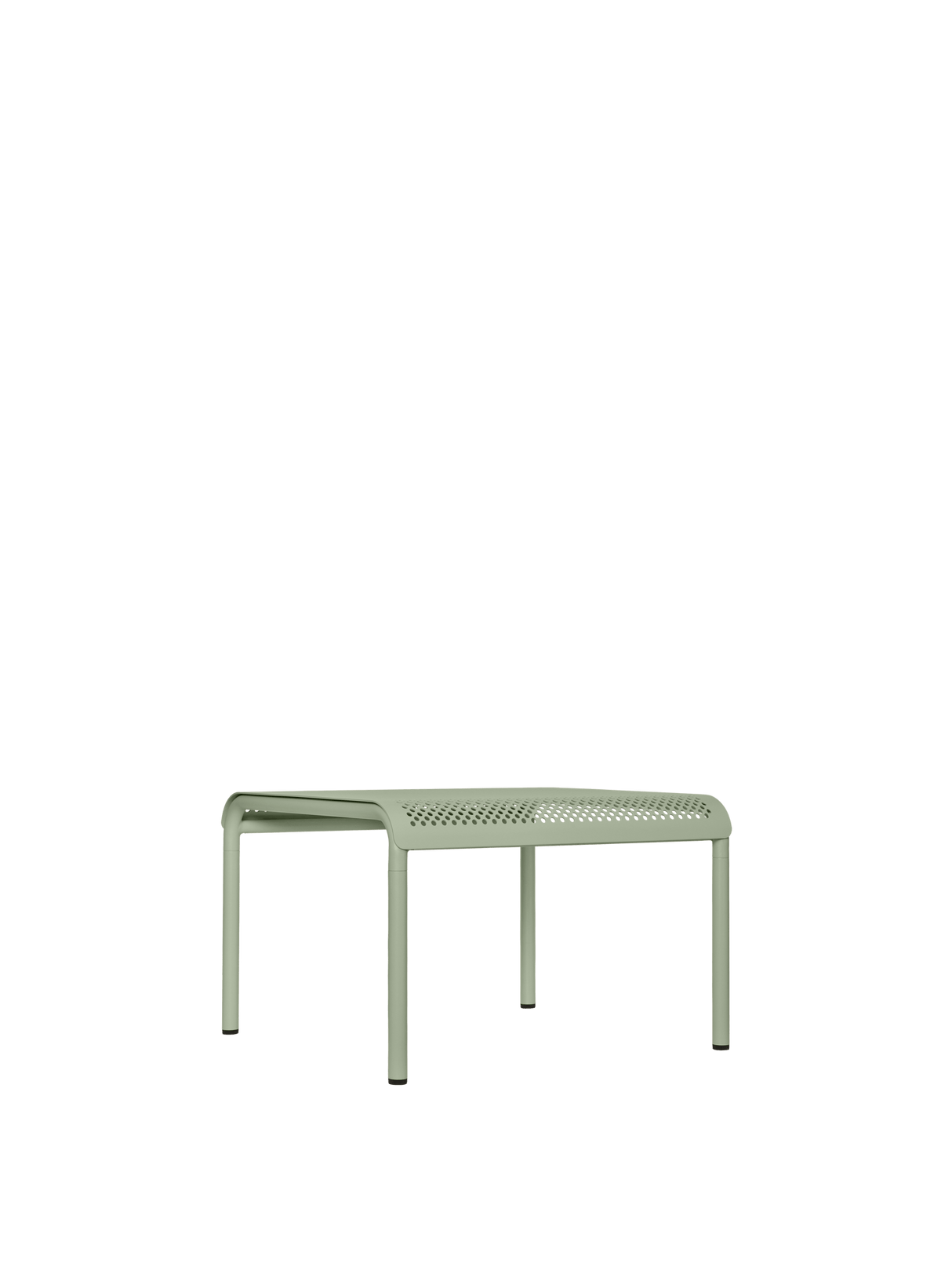 Dapple Outdoor-Beistelltisch von Ferm Living - Teegrün - Jacobsen Plus