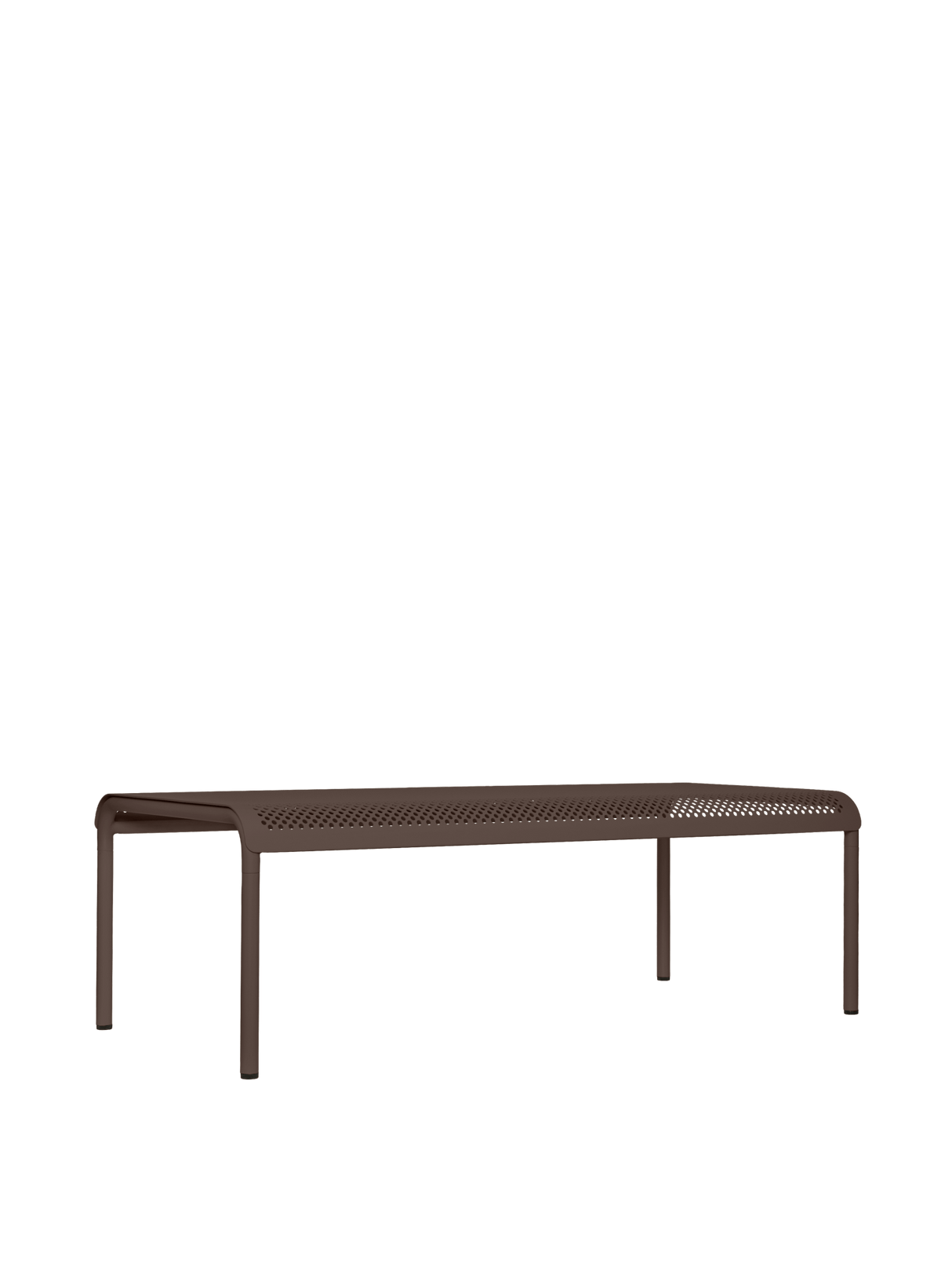 Dapple udendørs sofabord fra Ferm Living - Dark Chocolate - Jacobsen Plus