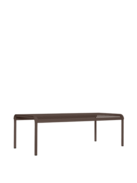 Dapple udendørs sofabord fra Ferm Living - Dark Chocolate - Jacobsen Plus
