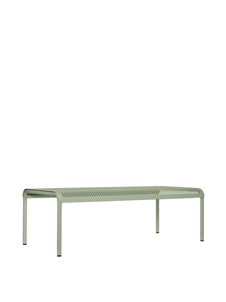 Dapple udendørs sofabord fra Ferm Living - Tea Green - Jacobsen Plus
