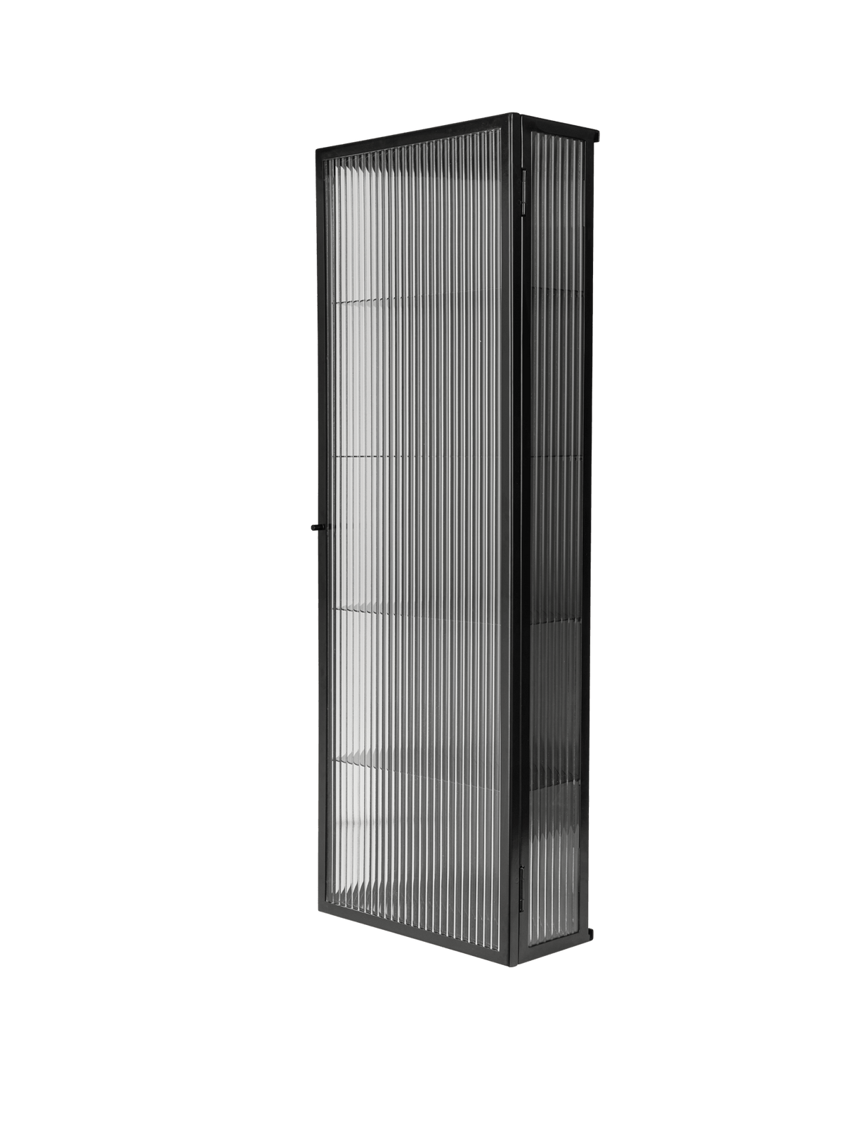 Haze Wall Cabinet, geriffeltes Glas 35x100 von Ferm Living - 8 - Jacobsen Plus