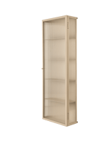Haze Wall Cabinet, geriffeltes Glas 35x100 von Ferm Living - 6 - Jacobsen Plus
