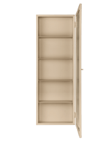Haze Wall Cabinet, geriffeltes Glas 35x100 von Ferm Living - 7 - Jacobsen Plus