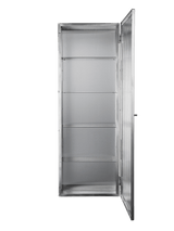 Haze Wall Cabinet, geriffeltes Glas 35x100 von Ferm Living - 10 - Jacobsen Plus