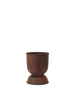Hourglass Pot, Rost von Ferm Living