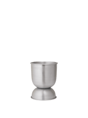 Hourglass Pot, Aluminium von Ferm Living