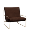 Cashmere - Pure Bouclé - Chestnut
