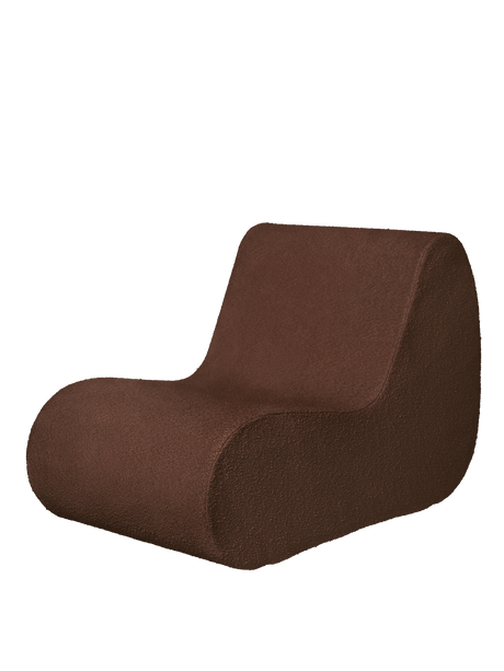 Rouli Center Module von Ferm Living - Kastanienbraun - Jacobsen Plus