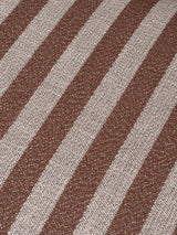 Rico Sofa 2 Louisiana, Sand/Chocolate von Ferm Living - 3 - Jacobsen Plus