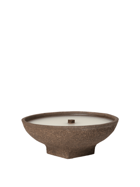 Vei Outdoor Candle von Ferm Living - Ø20 cm. - Jacobsen Plus
