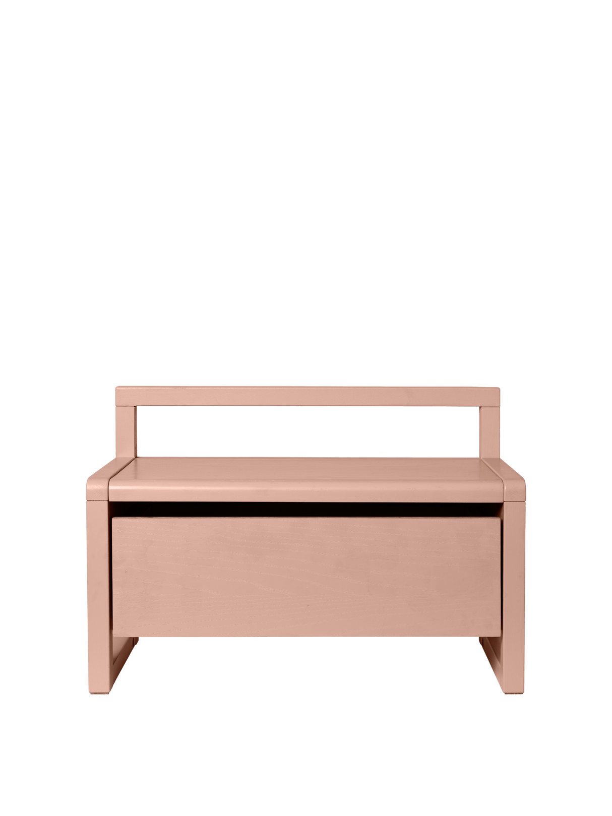 Little Architect Aufbewahrungsbank von Ferm Living - Rose - Jacobsen Plus