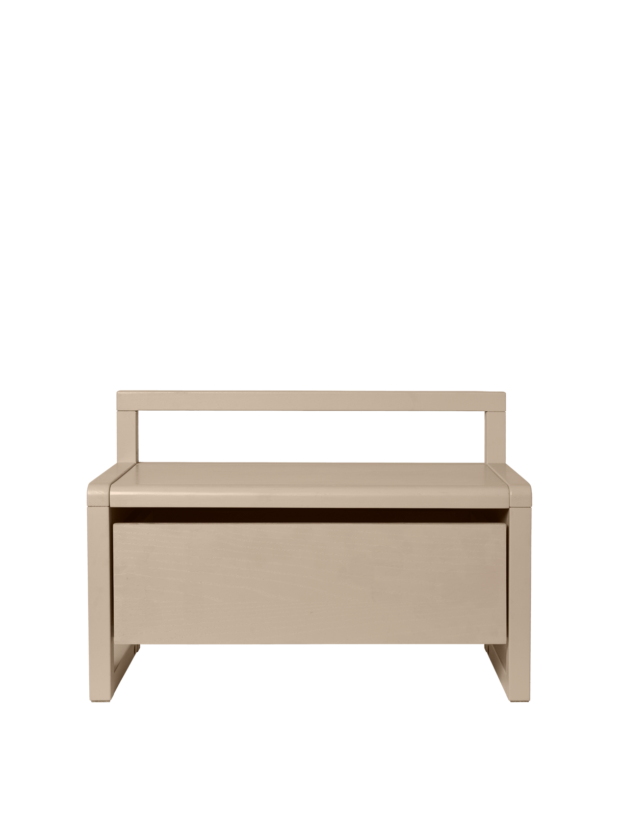 Little Architect Aufbewahrungsbank von Ferm Living - Kaschmir - Jacobsen Plus