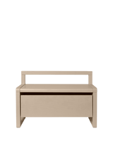 Little Architect Aufbewahrungsbank von Ferm Living - Kaschmir - Jacobsen Plus