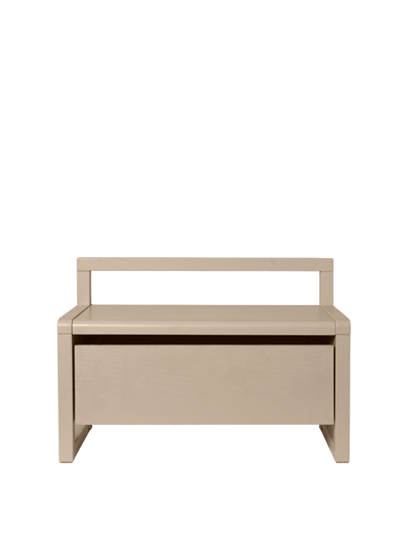 Little Architect Aufbewahrungsbank von Ferm Living - Kaschmir - Jacobsen Plus