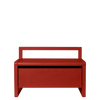 Poppy Red