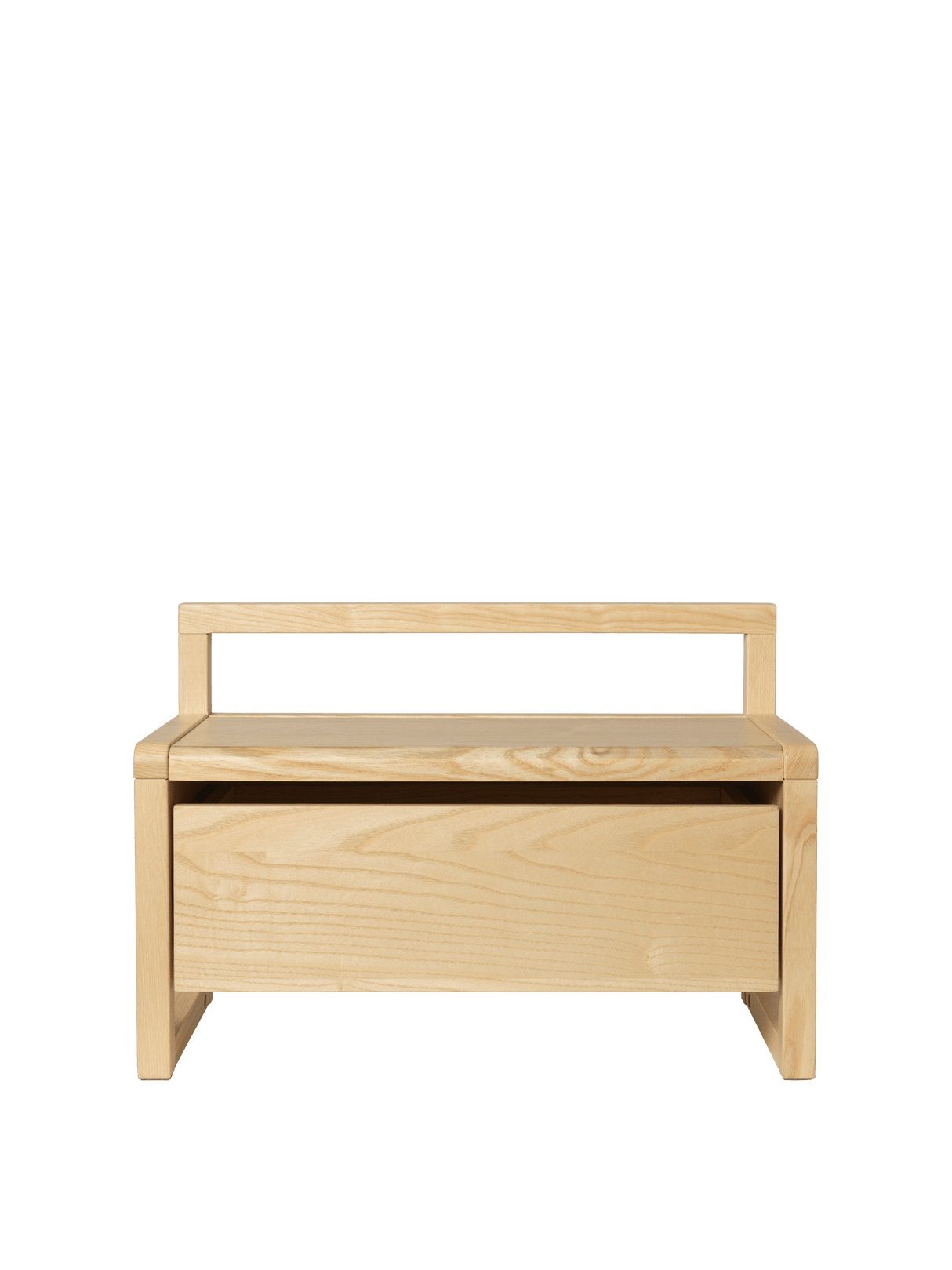 Little Architect Aufbewahrungsbank von Ferm Living - Ash - Jacobsen Plus