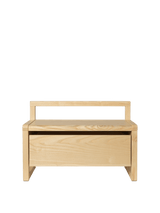 Little Architect Aufbewahrungsbank von Ferm Living - Ash - Jacobsen Plus