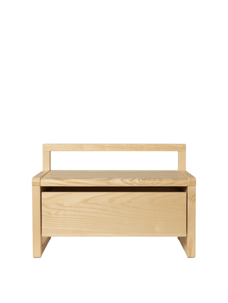 Little Architect Aufbewahrungsbank von Ferm Living - Ash - Jacobsen Plus