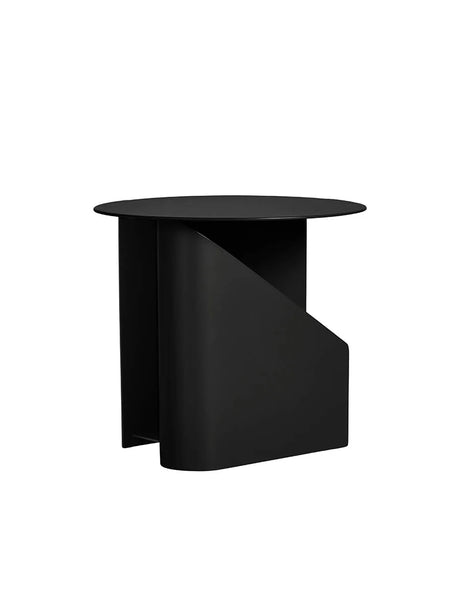 Sentrum Side Table von Woud - Schwarz - Jacobsen Plus