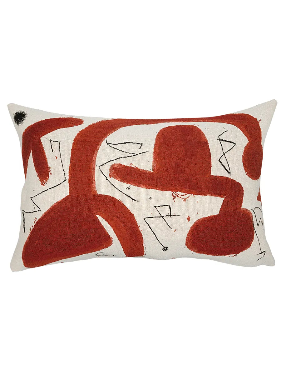Miro Untitled (1975) Kissen von Poulin Design - 1 - Jacobsen Plus