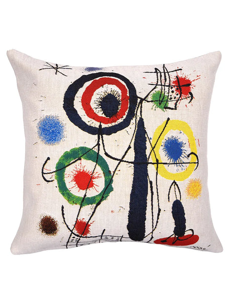 Miro Untitled 1775 Kissen fra Poulin Design - 1 - Jacobsen Plus