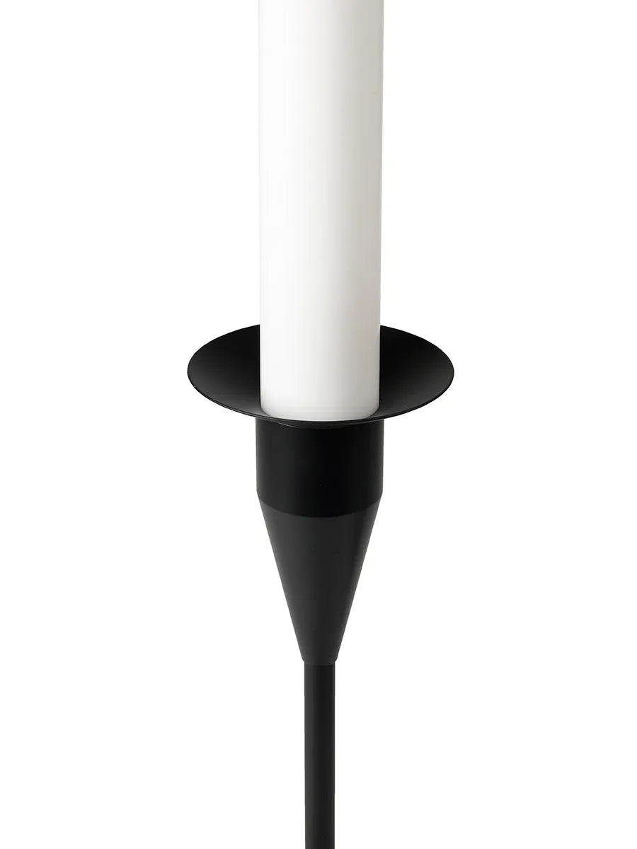 Lysmanchetter, sort fra Piet Hein - 5 - Jacobsen Plus