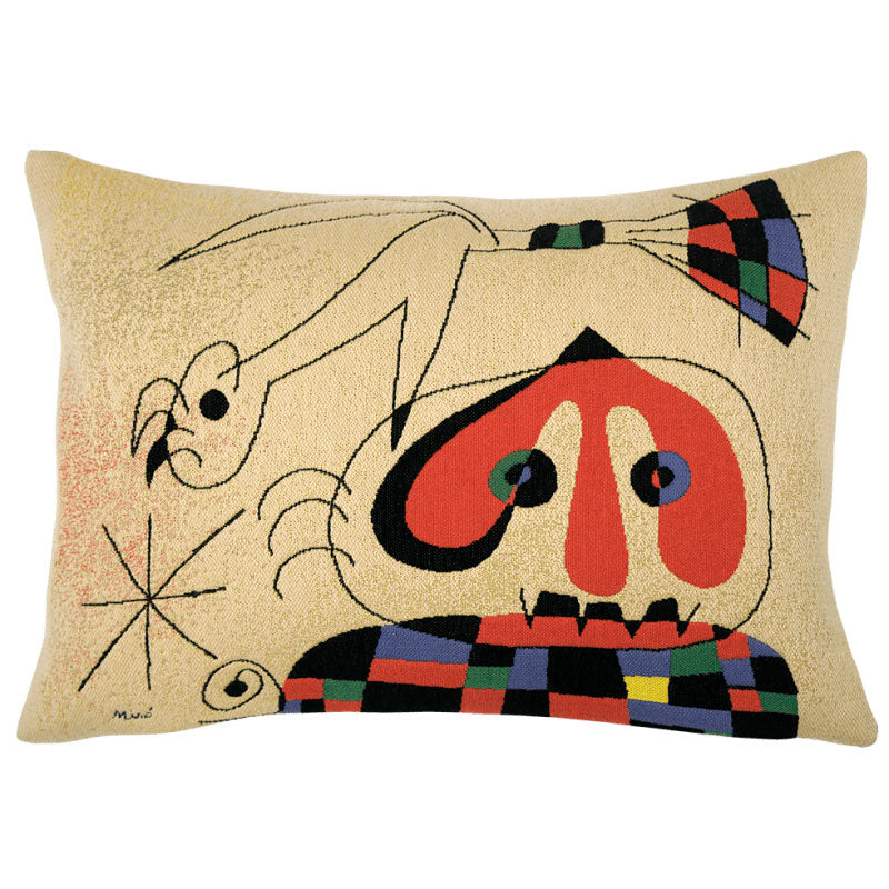 Miro Le regard fixé vers l’horizon pude fra Poulin Design - 1 - Jacobsen Plus