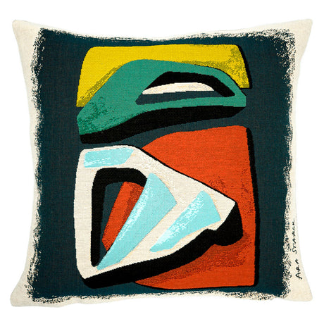 Ara Starck Galets Kissen von Poulin Design - 1 - Jacobsen Plus