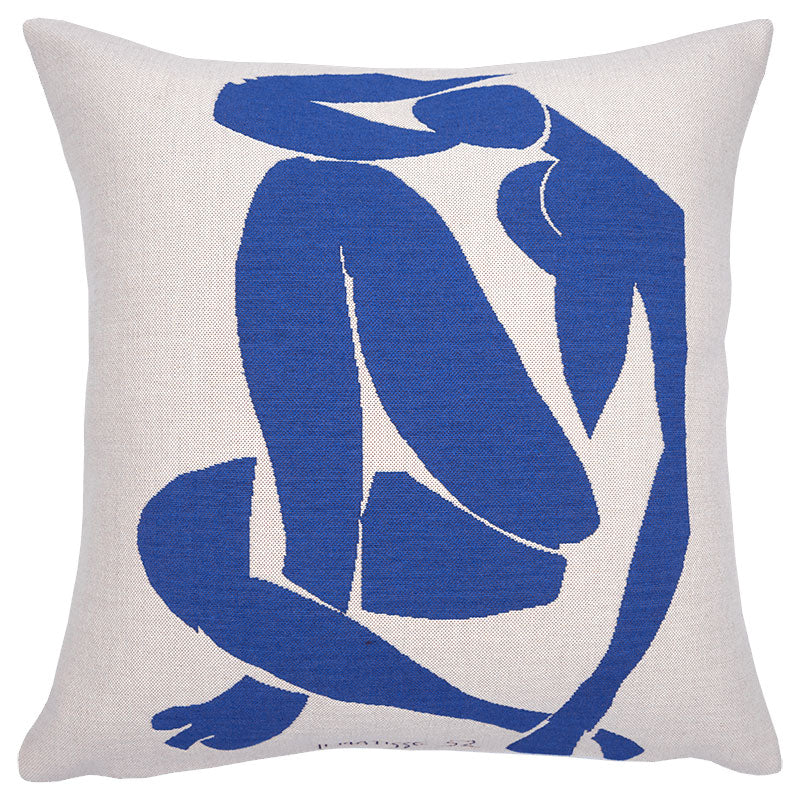 Matisse Nu bleu IV Matisse Kissen fra Poulin Design - 1 - Jacobsen Plus