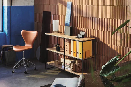 Planner Regal MC500 von Fritz Hansen - 3 - Jacobsen Plus