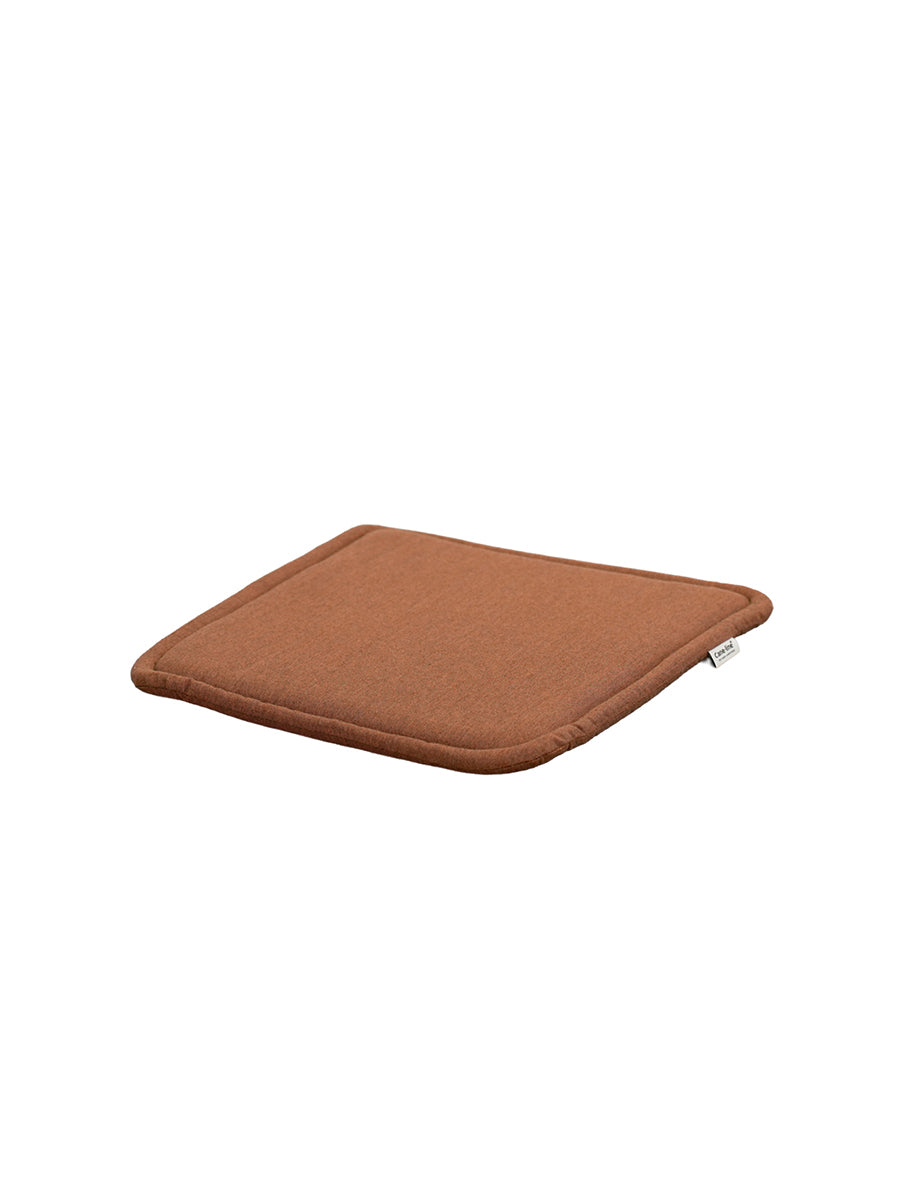 Sædehynde til Bliss Havestol og Armchair fra Cane-line - Desert red - Jacobsen Plus