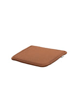 Sædehynde til Bliss Havestol og Armchair fra Cane-line - Desert red - Jacobsen Plus