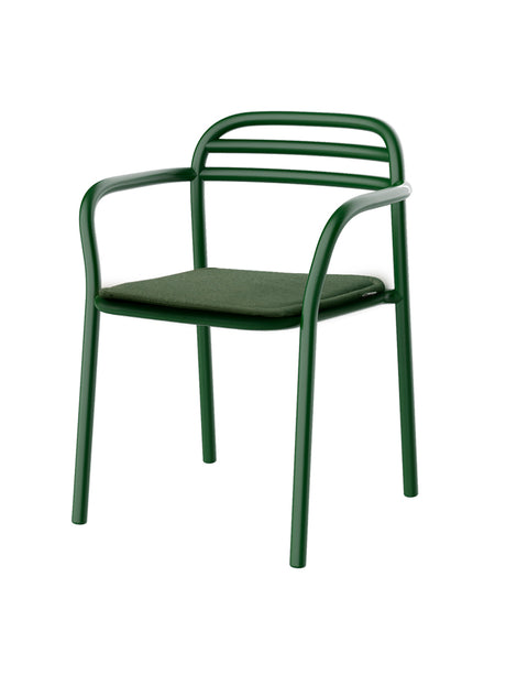 Sitzkissen für Bliss Gartenstuhl und Armchair von Cane-line - Sand - Jacobsen Plus