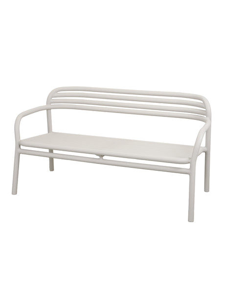 Bliss Udendørs Sofa fra Cane-line - Sand - Jacobsen Plus