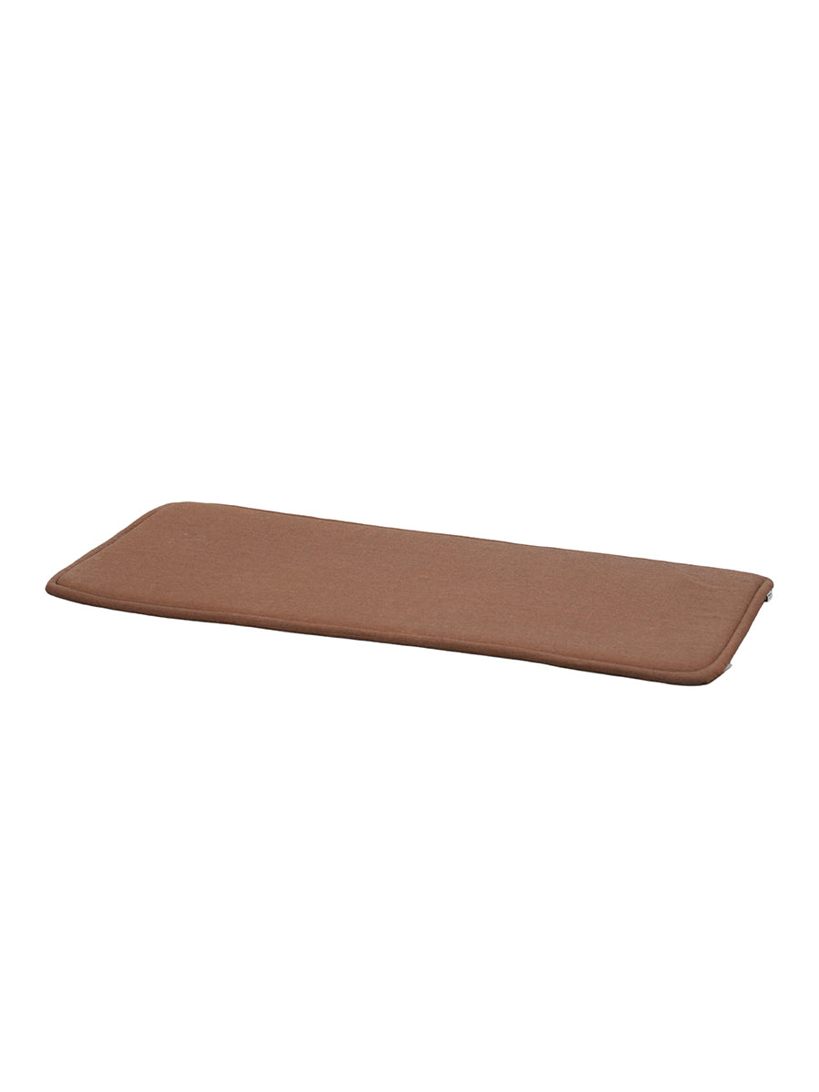 Sædehynde til Bliss Udendørs Sofa fra Cane-line - Desert red - Jacobsen Plus