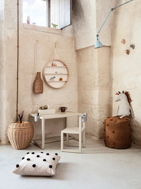 Little Architect Table von Ferm Living - Rose - Jacobsen Plus