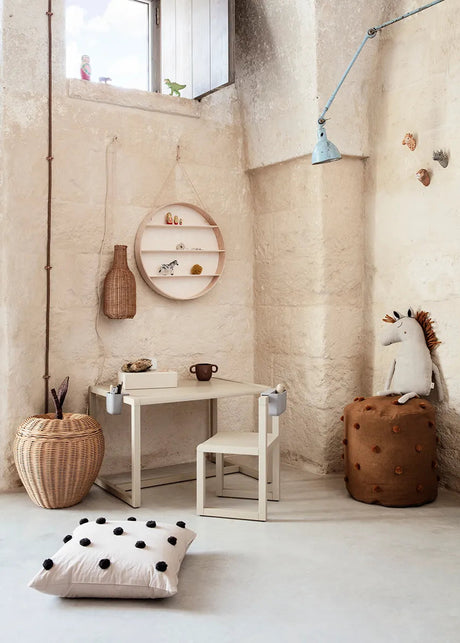 Dot Tufted Kissen von Ferm Living - 1 - Jacobsen Plus