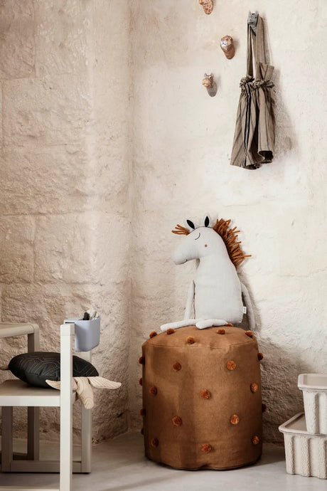Animal Hand-Carved Hook von Ferm Living - Elefant - Jacobsen Plus