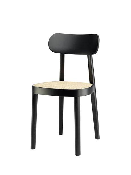 118 Spisebordsstol, sort fra Thonet - 1 - Jacobsen Plus