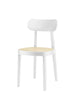 118 Spisebordsstol, hvid fra Thonet